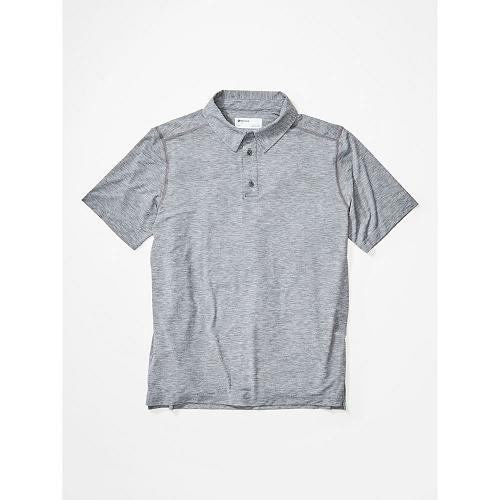 Marmot Clothes New Black NZ - Wallace Shirts Mens NZ8970165